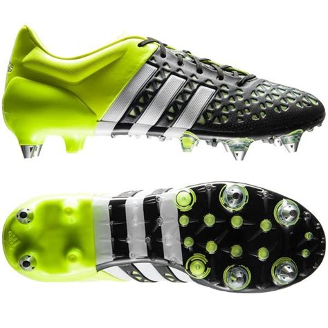 adidas ace 15.4 st street schwarz gelb|adidas Performance Men's Ace 15.4 Indoor Soccer Shoe.